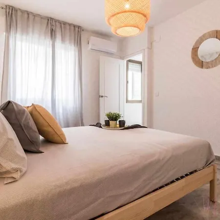 Apartment Tranquilo En Pleno Centro Con Garaje
