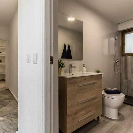 Apartment Tranquilo En Pleno Centro Con Garaje Huelva