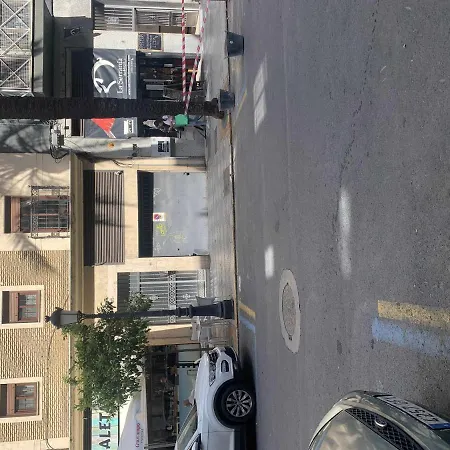 דירה Tranquilo En Pleno Centro Con Garaje הואלבה